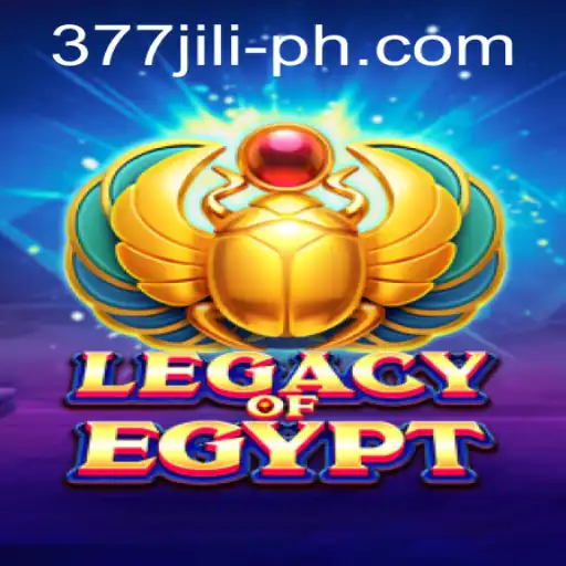 Legacy of Egypt: An Epic Adventure with 377 JILI