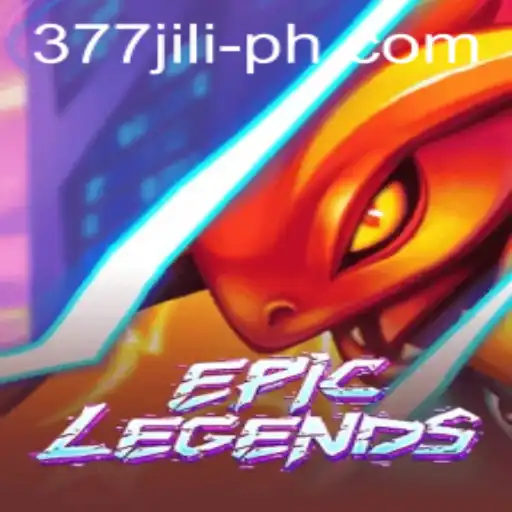 EpicLegends: Unveiling the World of 377 JILI and its Enchanting Gameplay