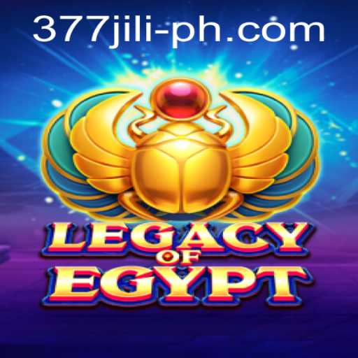 Legacy of Egypt: An Epic Adventure with 377 JILI