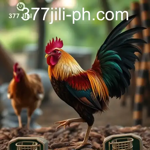 The Rise of Online Sabong: Exploring the Trend with 377 JILI