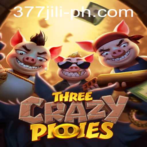 Discover the Exciting World of ThreeCrazyPiggies: A Fresh Take on Gaming with 377 JILI